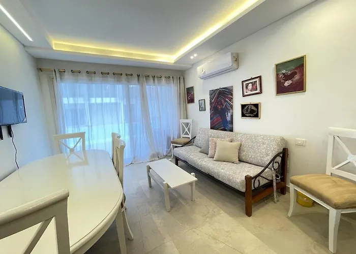 Apartment Modern 1br Pool View Maraya El Gouna *