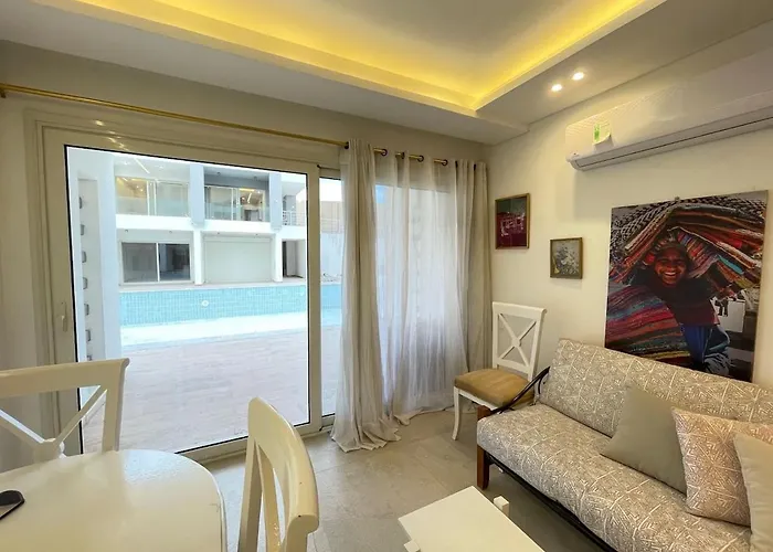 Modern 1br Pool View Maraya El Gouna * Hurghada