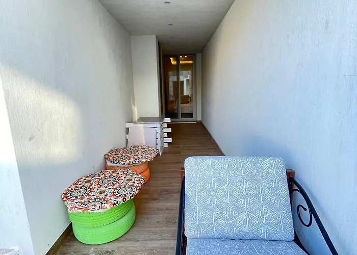 Apartment Modern 1br Pool View Maraya El Gouna Hurghada