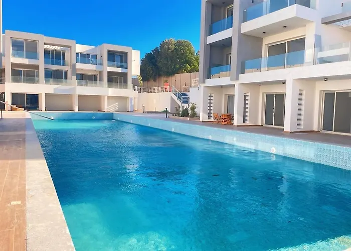 Modern 1br Pool View Maraya El Gouna Apartment Hurghada