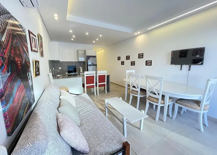 Modern 1br Pool View Maraya El Gouna *