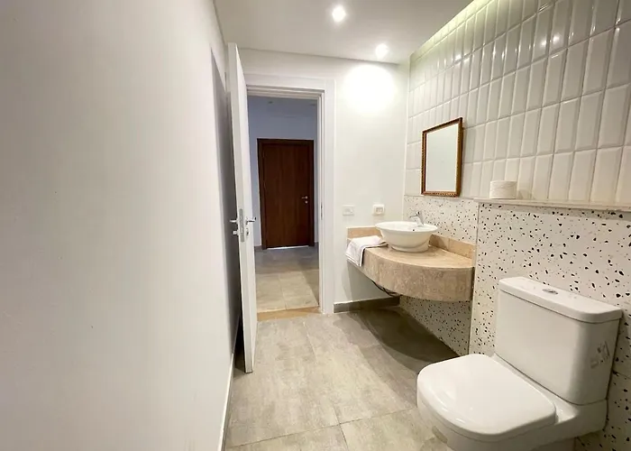 Apartment Modern 1br Pool View Maraya El Gouna *