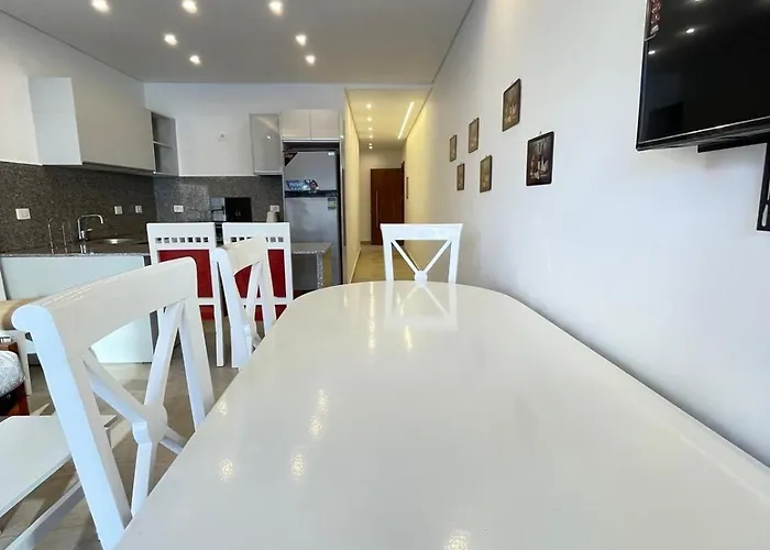 Apartment Modern 1br Pool View Maraya El Gouna