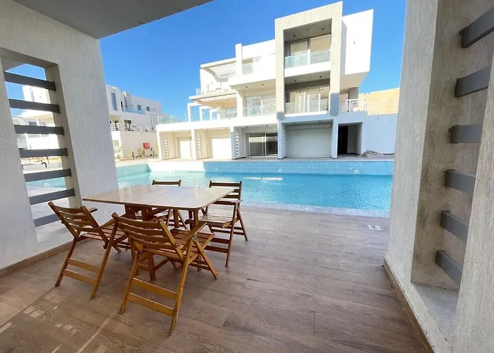 Modern 1br Pool View Maraya El Gouna Hurghada