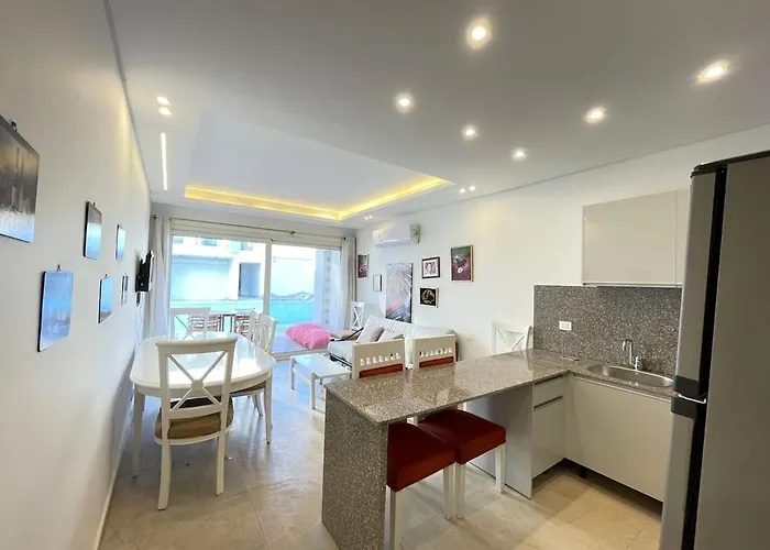 Modern 1br Pool View Maraya El Gouna Hurghada
