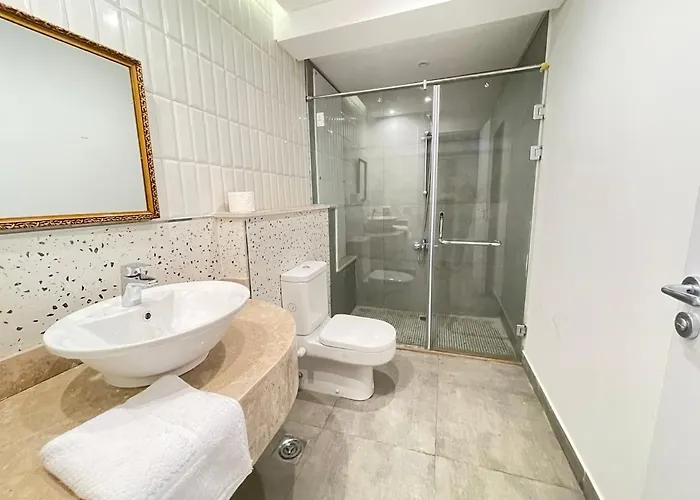 Modern 1br Pool View Maraya El Gouna *