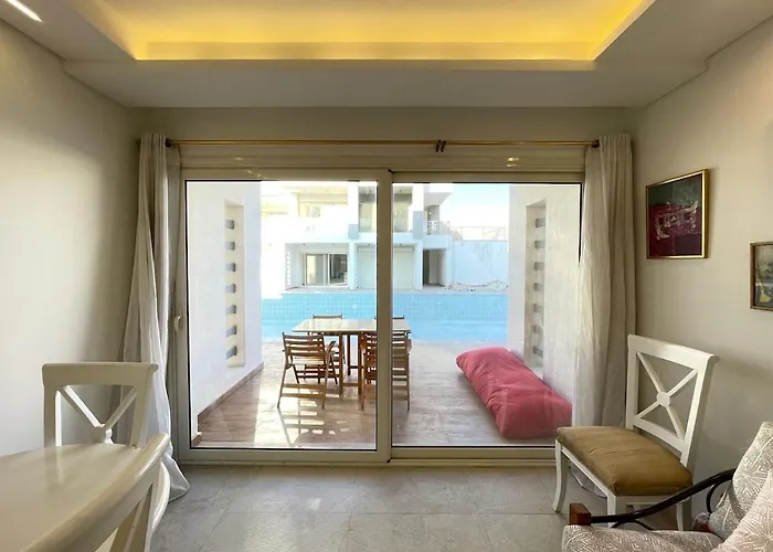 Modern 1br Pool View Maraya El Gouna * Hurghada