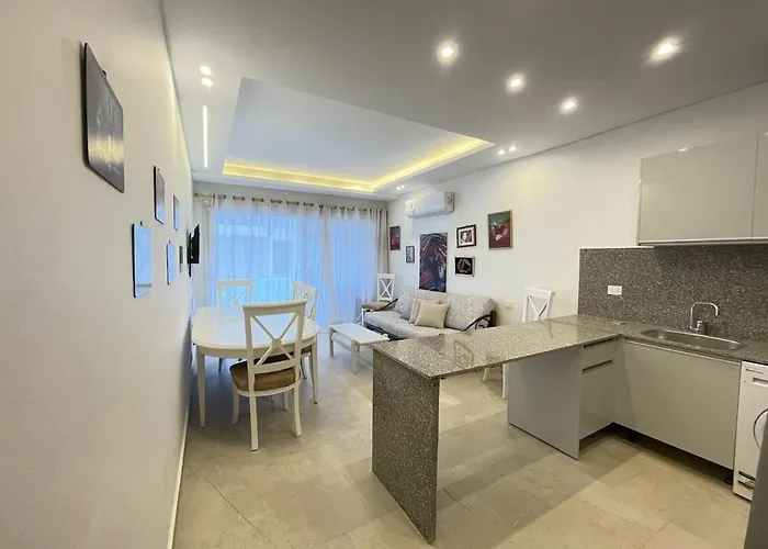 Modern 1br Pool View Maraya El Gouna Apartment