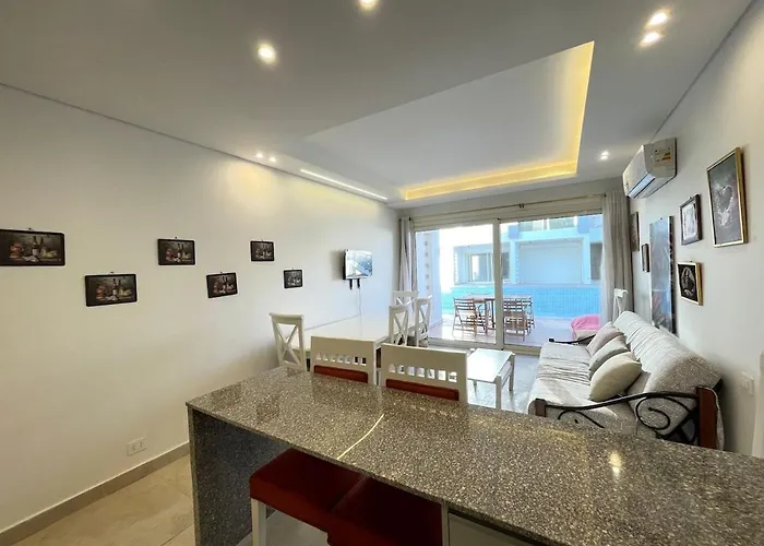 Modern 1br Pool View Maraya El Gouna Hurghada