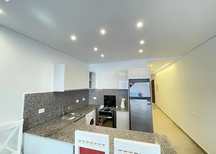 Apartment Modern 1br Pool View Maraya El Gouna
