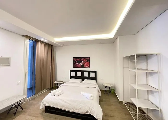 Modern 1br Pool View Maraya El Gouna Apartment Hurghada