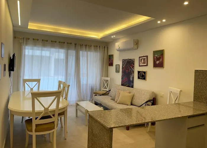 Modern 1br Pool View Maraya El Gouna *